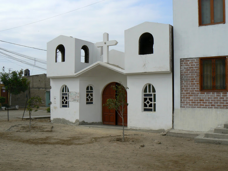 Santa Maria Auxiliadora parish