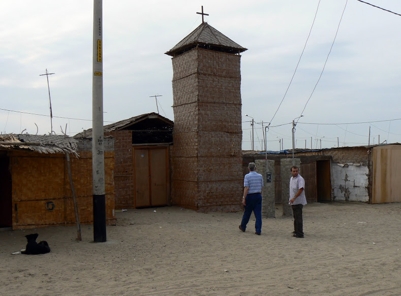 Bellavista district church