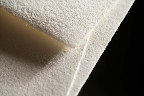 Envelope, our style 'Cusco', detail
