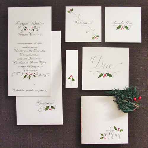 Un corredo creato da Silvia, completo di tutti gli accessori, a più colori con decorazioni personalizzate a tema